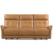 Parker Living Gershwin - Lucca Butterscotch Power Reclining Sofa and Two Recliners