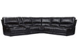 Parker Living Whitman - Powered By Freemotion 6 Piece Modular Power Reclining Sectional with Power Adjustable Headrests