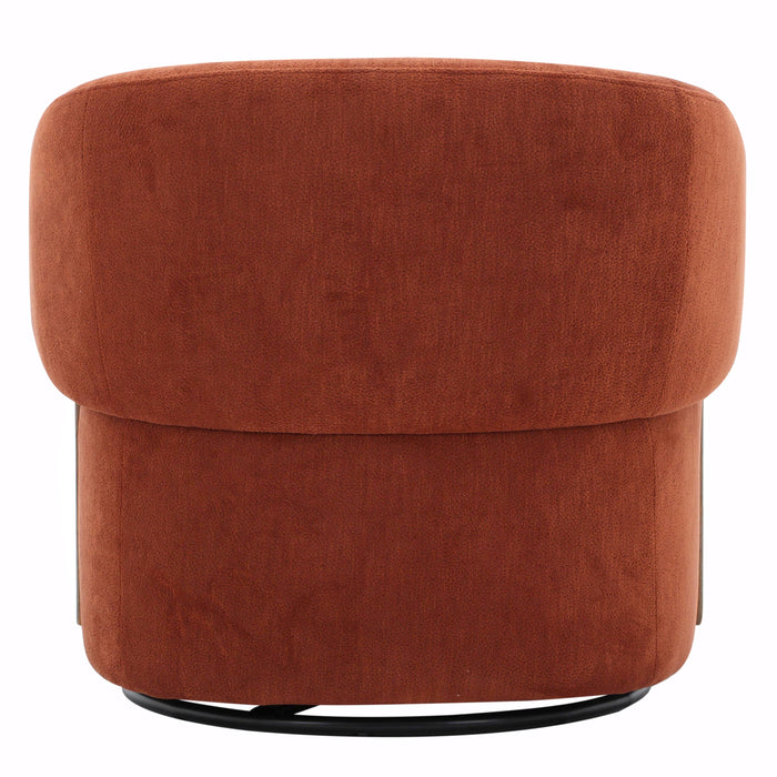 Parker Living Finley Swivel Accent Chair