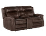 Parker Living Hensley Power Reclining Sofa and Loveseat