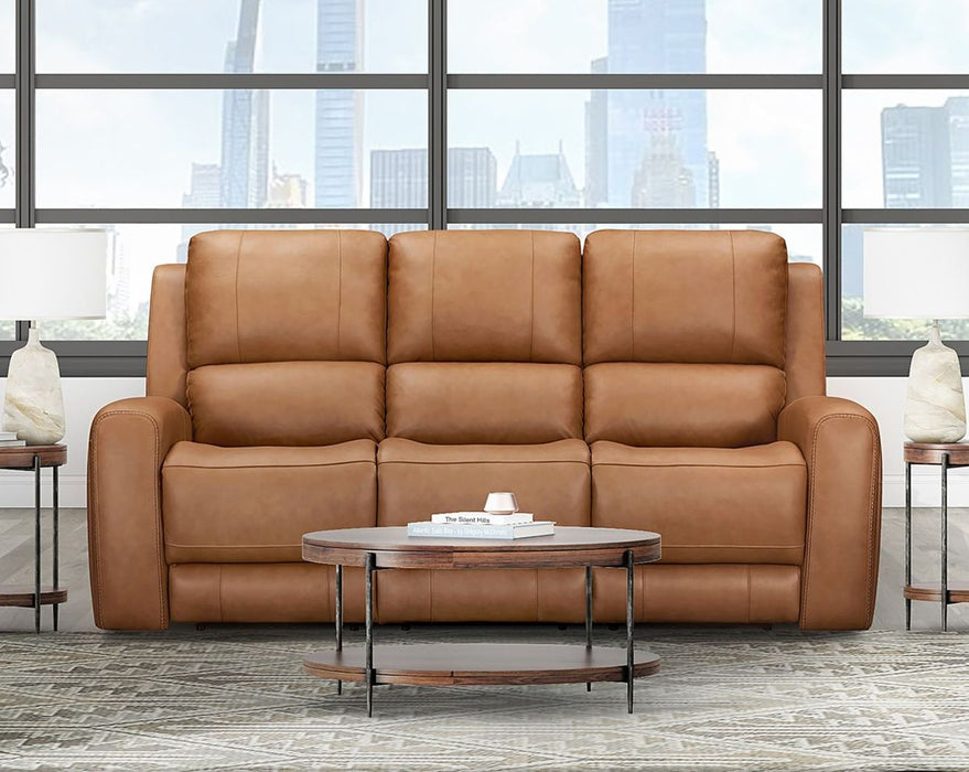 Parker Living Belmont Zero Gravity Power Reclining Sofa Loveseat and Recliner