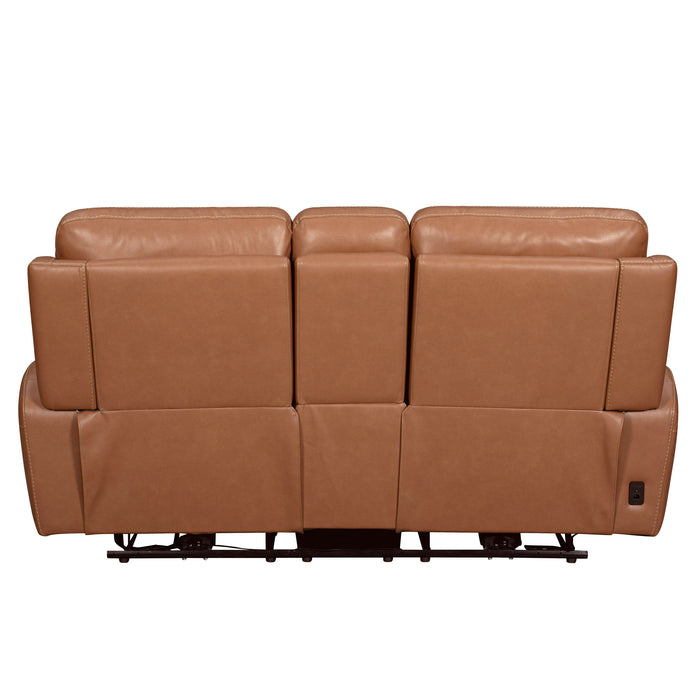 Parker Living Hancock Zero Gravity Power Reclining Sofa and Loveseat