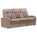 Parker Living Equinox Power Reclining Sofa and Loveseat