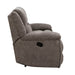 Parker Living Buster Manual Glider Reclining Sofa and Two Recliners
