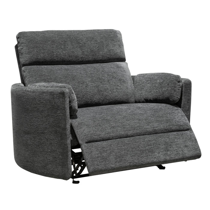 Parker Living Radius Xl Extra Wide Power Glider Recliner Two Pack