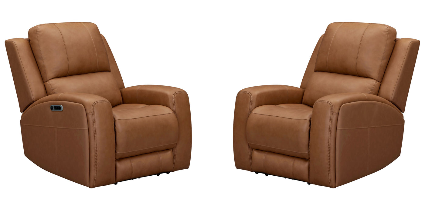 Parker Living Belmont Zero Gravity Power Recliner P3 Two Pack