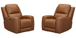 Parker Living Belmont Zero Gravity Power Recliner P3 Two Pack