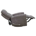 Parker Living Natalia Manual Swivel Glider Recliner