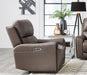 Parker Living Hancock Zero Gravity Power Reclining Sofa and 2 Recliners