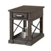 Parker House Sundance - Smokey Grey Chairside Table