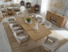 Parker House Escape - Dining 72 Inch Buffet Server with Stone Top