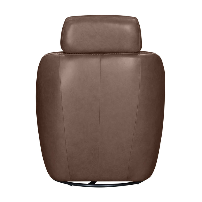 Parker Living Miles Swivel Gliding Accent Chair
