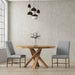 Parker House Crossings - Downtown Dining 60 Inch Round Dining Table