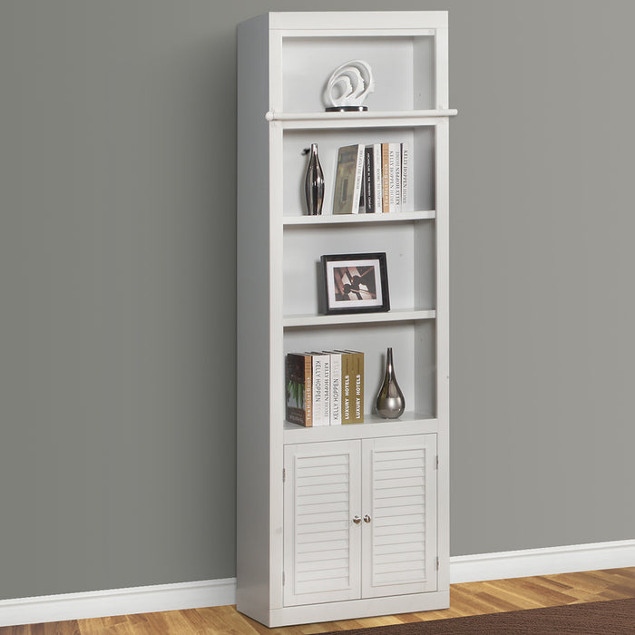 Parker House Boca 12 Piece L Shape Entertainment Wall