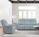 Parker Living Cascade Power Reclining Sofa and Recliner