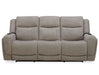 Parker Living Penfield - Frappe Power Reclining Sofa and Loveseat