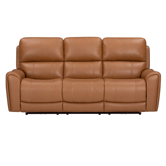 Parker Living Hancock Zero Gravity Power Reclining Sofa and 2 Recliners