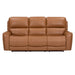 Parker Living Hancock Zero Gravity Power Reclining Sofa with Drop Down Table P3