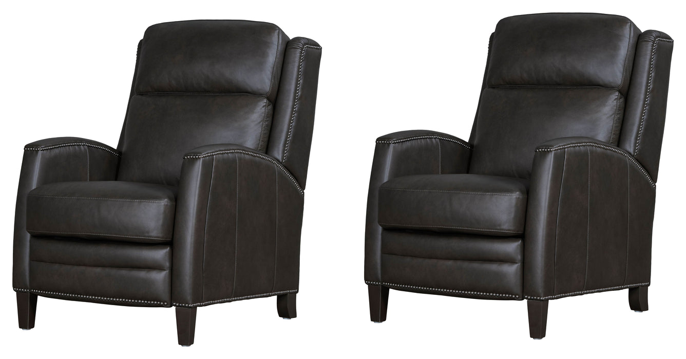 Parker Living Vermont Manual Recliner Two Pack