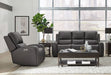 Parker Living Belmont Zero Gravity Power Reclining Sofa and Recliner