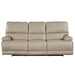 Parker Living Whitman - Powered By Freemotion Cordless Power Reclining Sofa