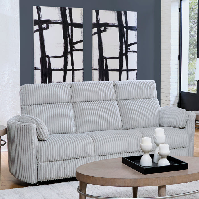 Parker Living Radius Power Reclining Sofa Loveseat and Recliner