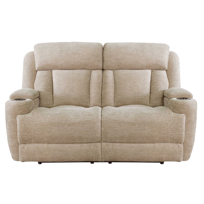 Parker Living Dalton Power Reclining Sofa Loveseat and Recliner