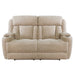 Parker Living Dalton Power Reclining Sofa and Loveseat