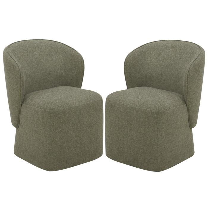 Parker House Bongo Dining Chair Two Pack