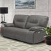 Parker Living Spartacus Power Reclining Sofa and Loveseat