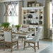 Parker House Americana Modern Dining Host Dining Chair Two Pack