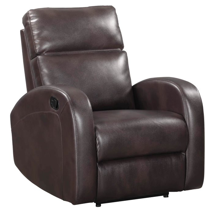 Parker Living Devin - Pebble Brown Manual Recliner Two Pack
