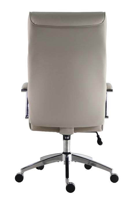 Parker Living - Vegan Leather Tall Desk Chair