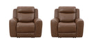 Parker Living Calgary Power Recliner Two Pack