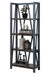Parker House Americana Modern Etagere Bookcase