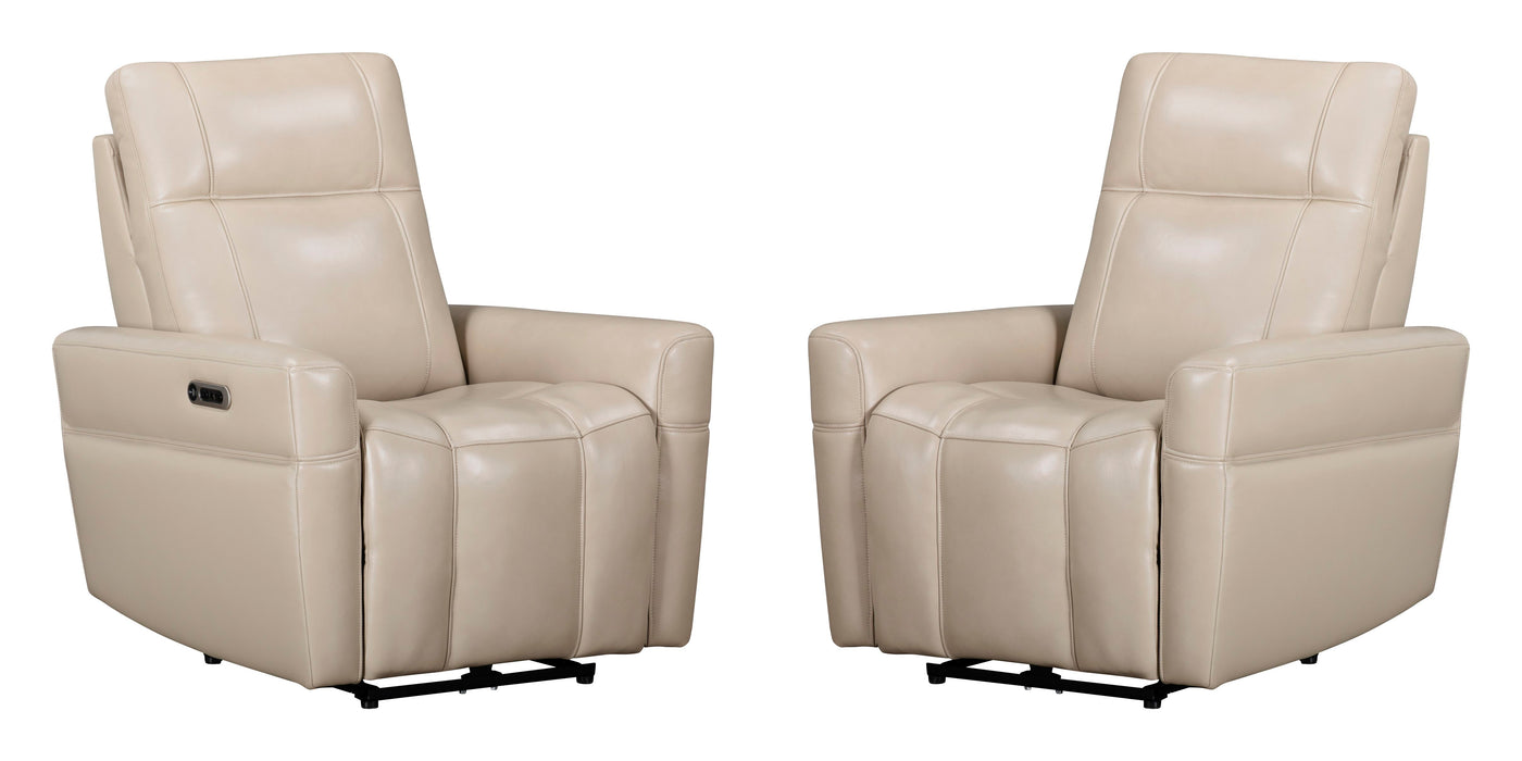 Parker Living Bradford Power Zero Gravity Recliner P2 Two Pack