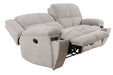 Parker Living Buster Manual Reclining Sofa and Recliner