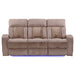 Parker Living Equinox Power Reclining Sofa and Recliner