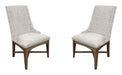 Parker House Americana Modern Dining Host Dining Chair Two Pack