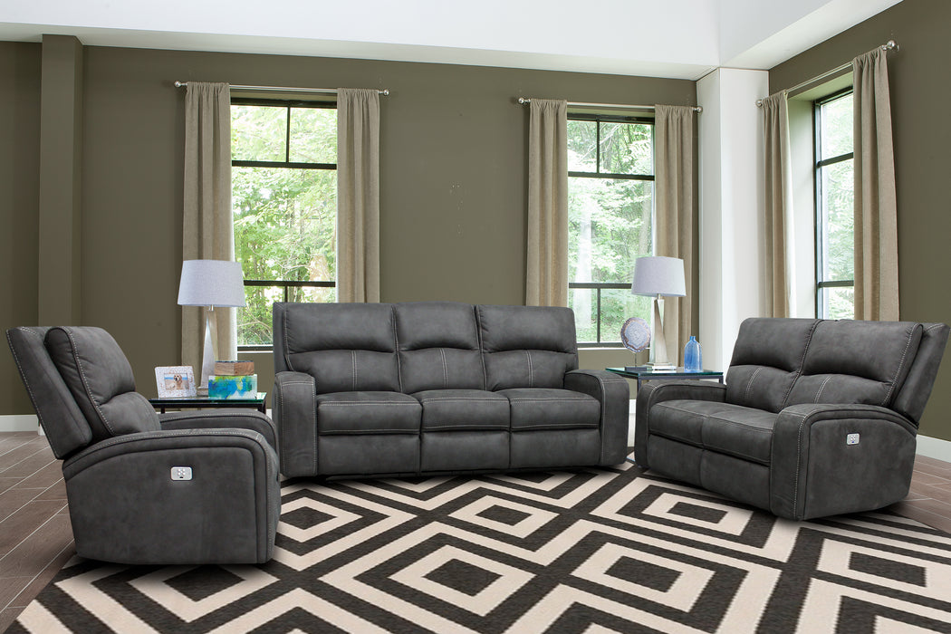 Parker Living Polaris Power Recliner Two Pack