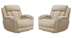 Parker Living Dalton Power Recliner Two Pack