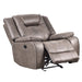 Parker Living Blake - Desert Taupe Glider Recliner Two Pack