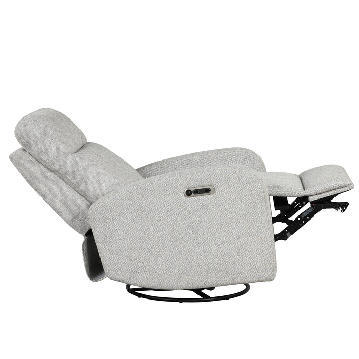 Parker Living Thriller Power Swivel Glider Recliner Two Pack