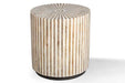 Parker House Crossings - Downtown Round End Table