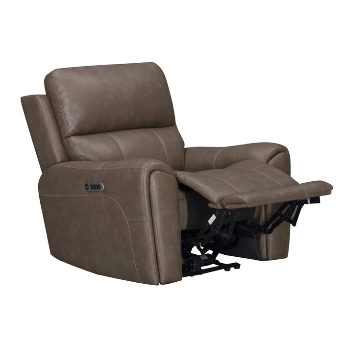 Parker Living Hancock Zero Gravity Power Reclining Sofa and Recliner