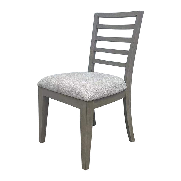 Parker House Pure Modern Dining Ladder Back Dining Chair Two Pack