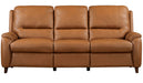 Parker Living Austin - Caramel Cream Power Sofa P2