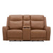 Parker Living Haywood - Butternut Power Reclining Sofa and Loveseat