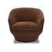 Parker Living The Twist - Elise Rust Swivel Chair Two Pack