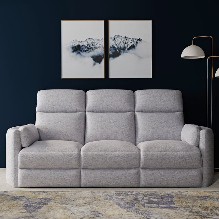 Parker Living Radius Power Reclining Sofa and Recliner